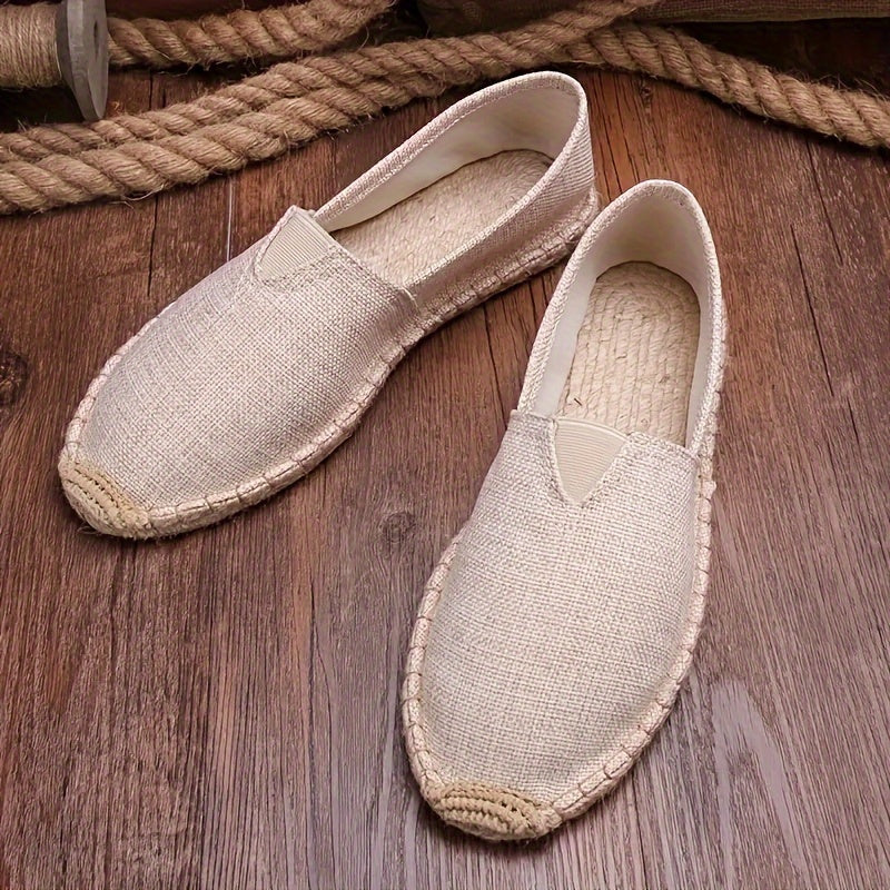 Asher™ Elegant Espadrilles