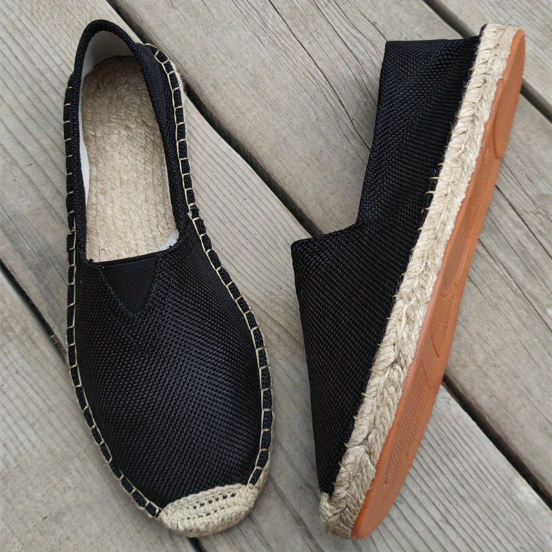 Asher™ Elegant Espadrilles