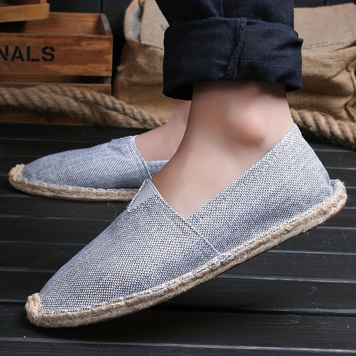 Asher™ Elegant Espadrilles