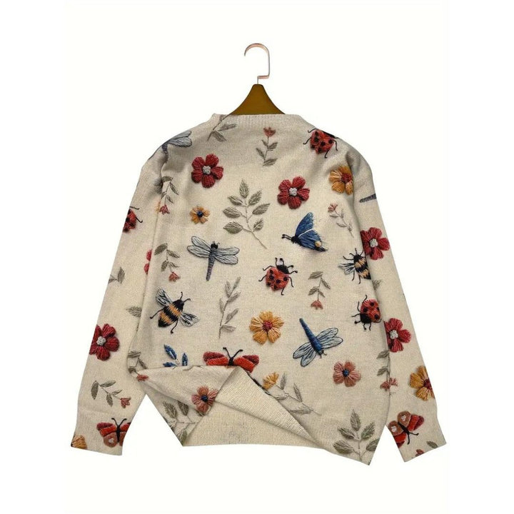 Floryn™ - Whimsical Garden Long Sleeves