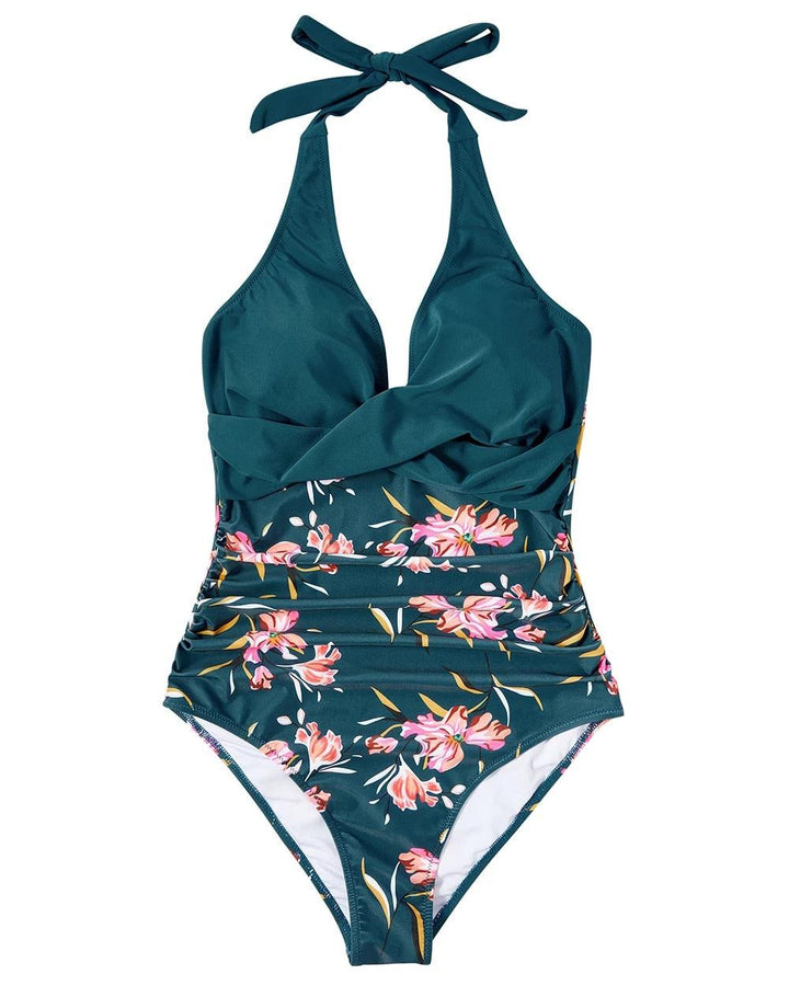 Flora™ - Flattering Swimsuit
